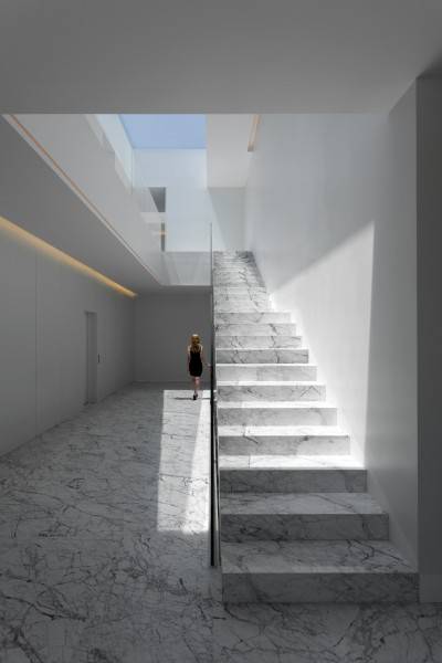 FRAN SILVESTRE ARQUITECTOS - ALUMINUM HOUSE - 006