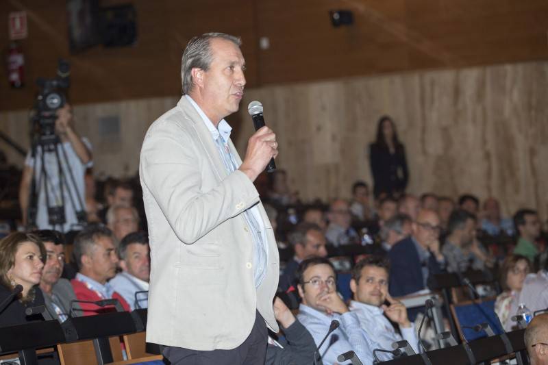 Fernando Tabanera socio BigMat