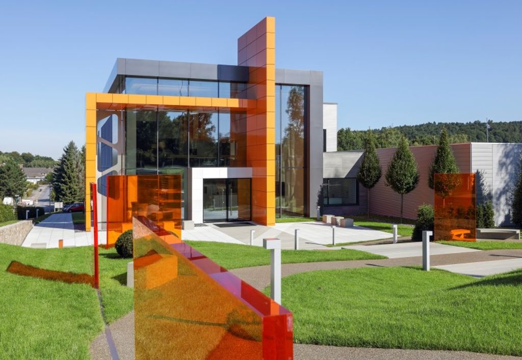 El nuevo centro de formaci├│n WorkBox de Schl├╝ter-Systems