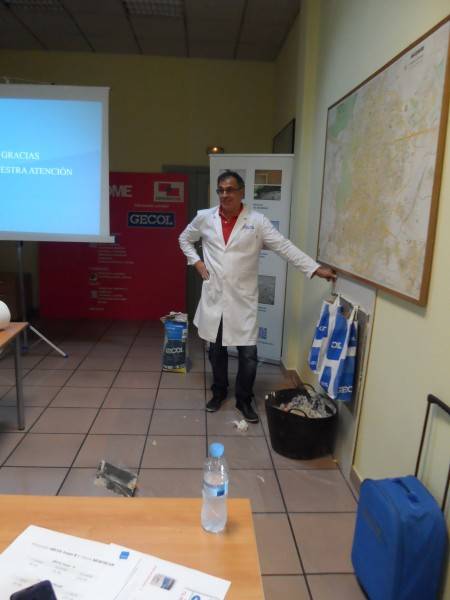 Formación Gecol-PQS (17-05-2016) 3