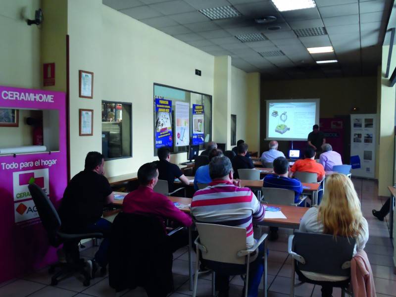 Formación Gecol-PQS (17-05-2016)