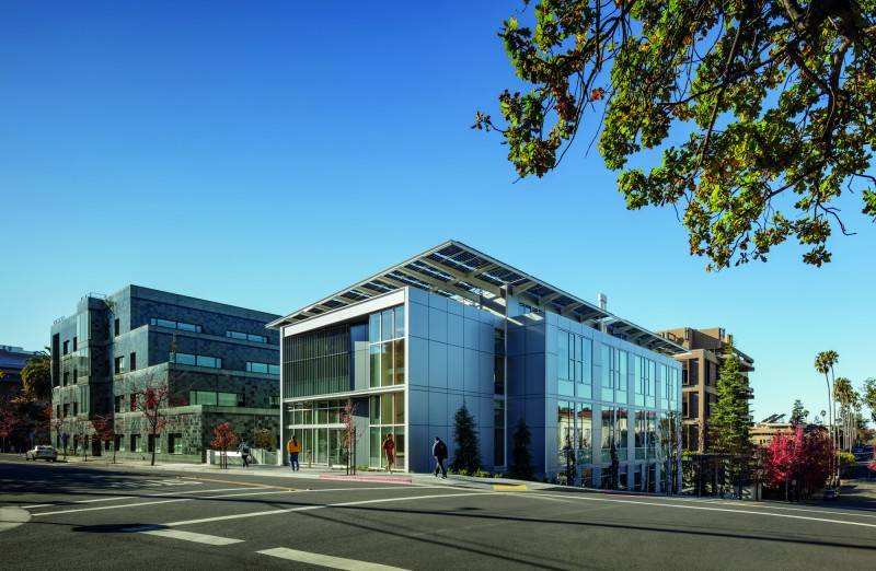 Jacobs Institute for Design Innovation, Berkeley Architect - Leddy Maytum Stacy