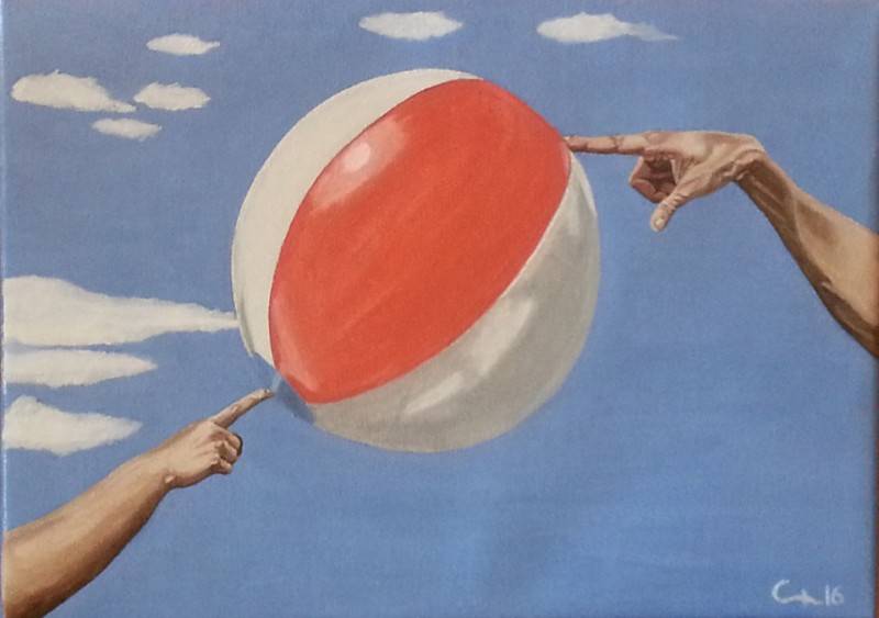 Jugamos II_ Carmen Cruz Summer_w
