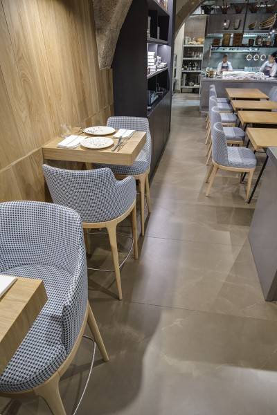 RESTAURANTE BARNA BORN PULPIS SILVIA SANCHEZ GUISADOARQUITECTO