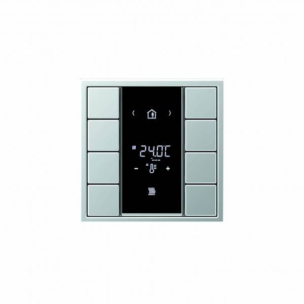Controlador de estancia RCD KNX con teclados F50 (Jung) 2