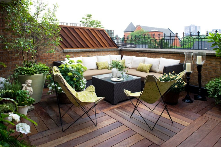 fotos-de-terrazas-decoradas-ideas-estilo-elegante