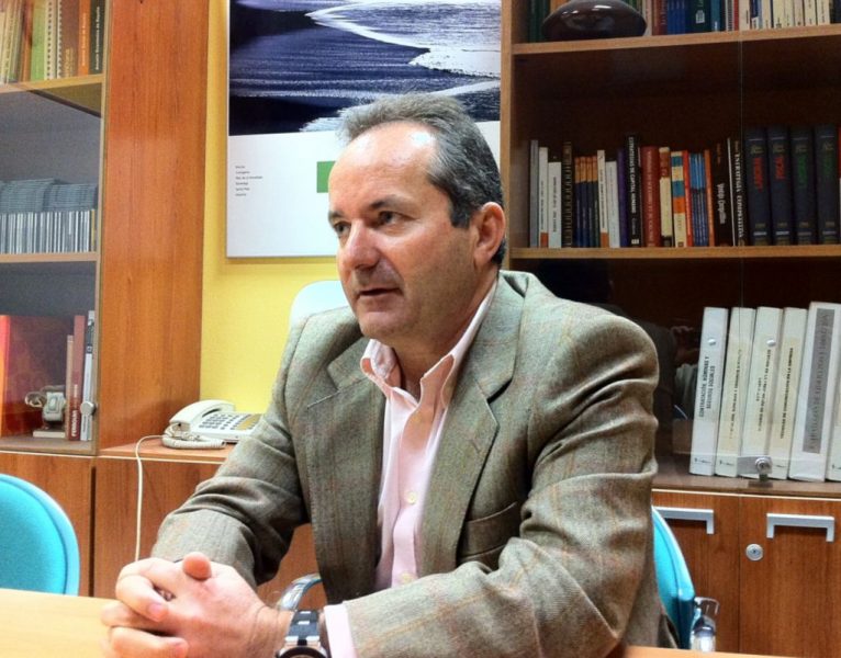 Antonio Ballester, presidente de Andimac