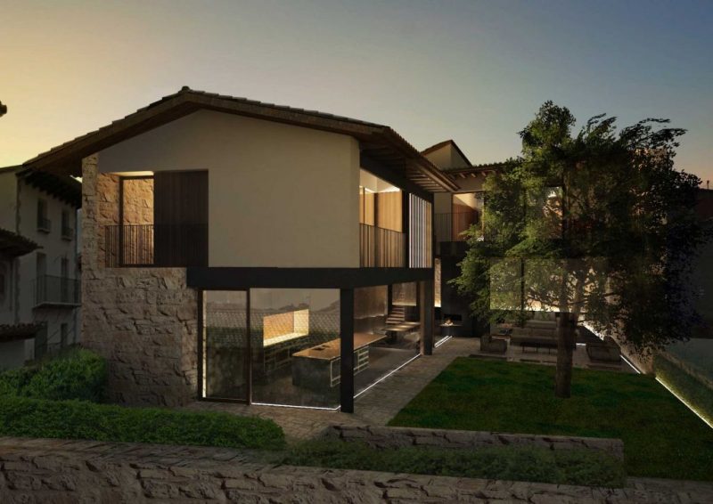 casa-rural-moderna