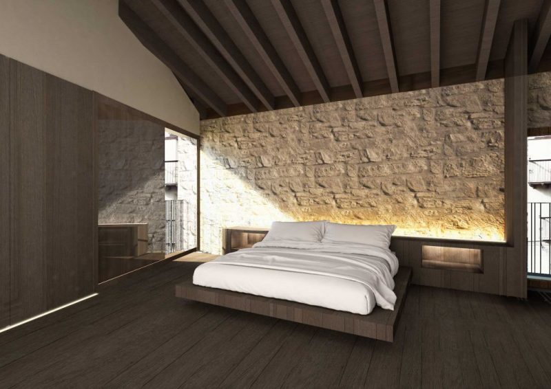 habitacion-casa-rural-contemporanea