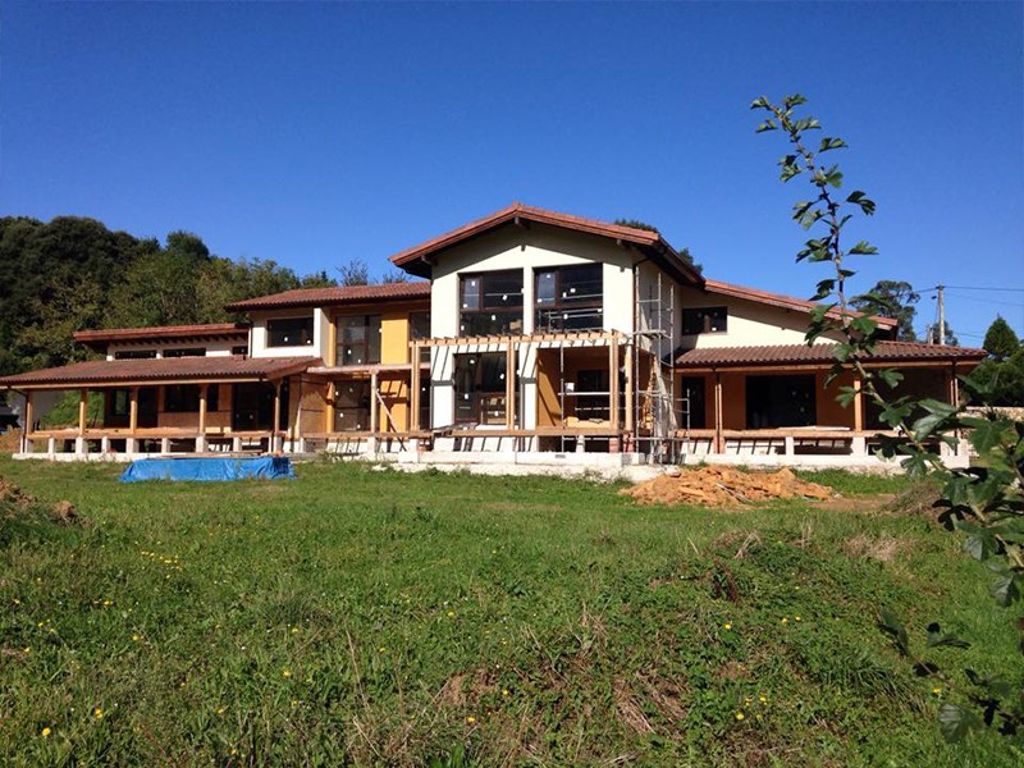 Reposo del Andayón - Hotel Biopasivo