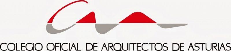 logo coaa rojo y gris bajo nombre