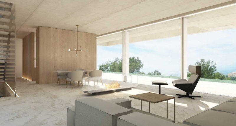 salon-diseno-minimalista