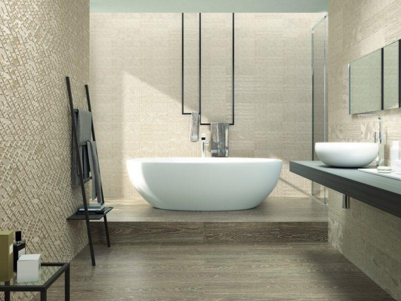 AMBIENTE CONNEC FORESTA WALLNUT BAÑO-TUREFORMA