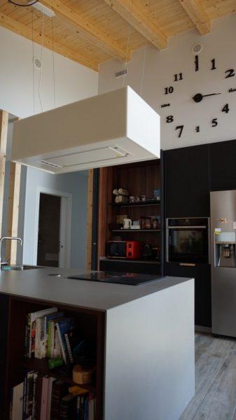 Cocina Adaptada en Vivienda Passivhaus 9