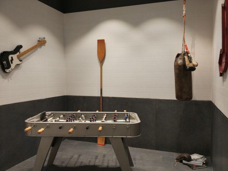 Imágenes del stand de Roca en Cevisama