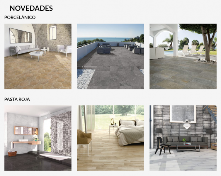 novedades