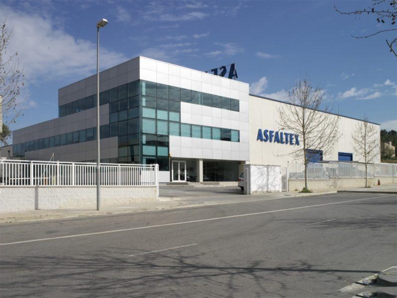 Asfaltex FABRICA 2