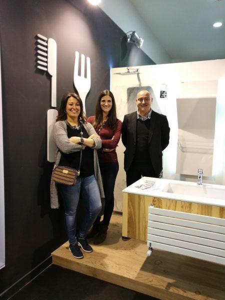 La empresa Aliaga Baños tampoco quiso perderse la propuesta de Irsap