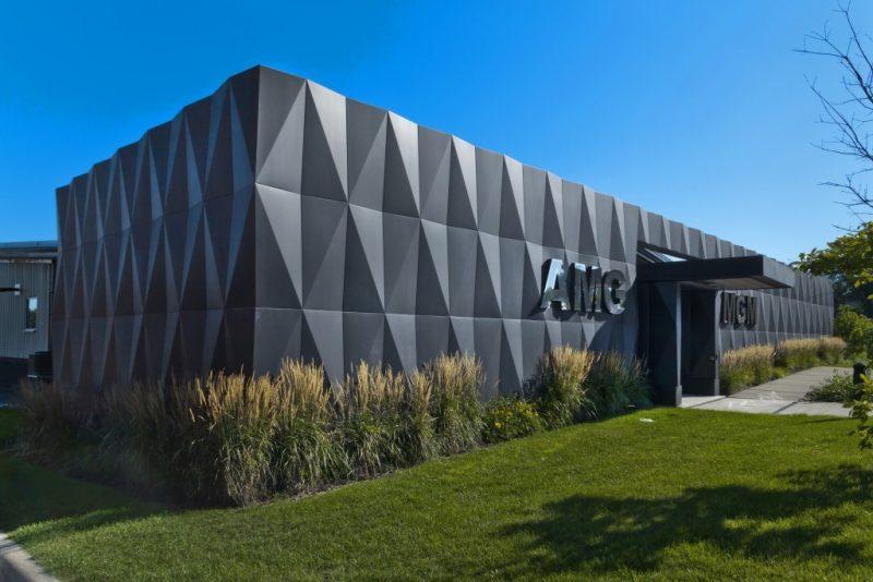 Oficinas, Maplewood MN (Estado Unidos) - VMZINC (C)