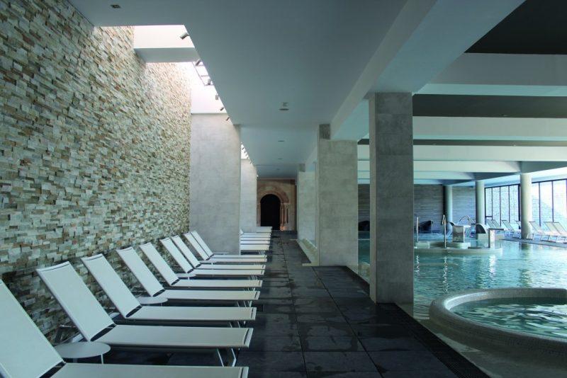 piscina interior
