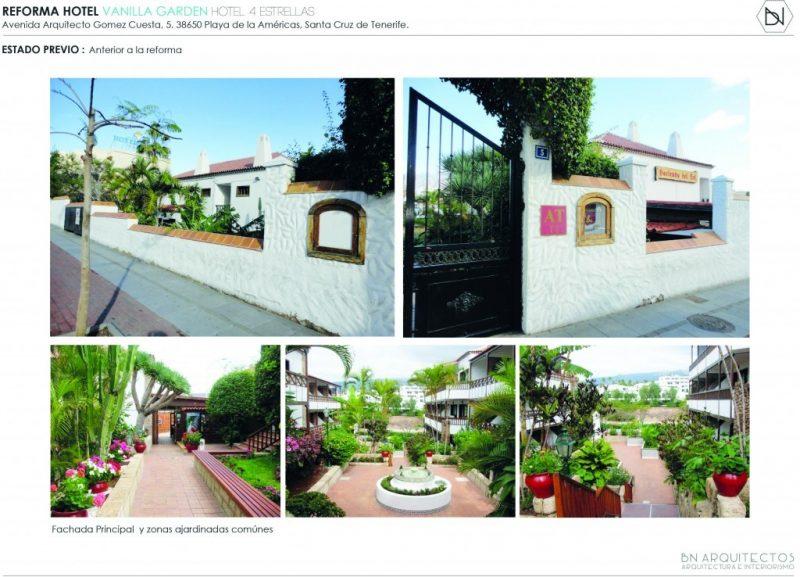 Fachada ESTADO PREVIO