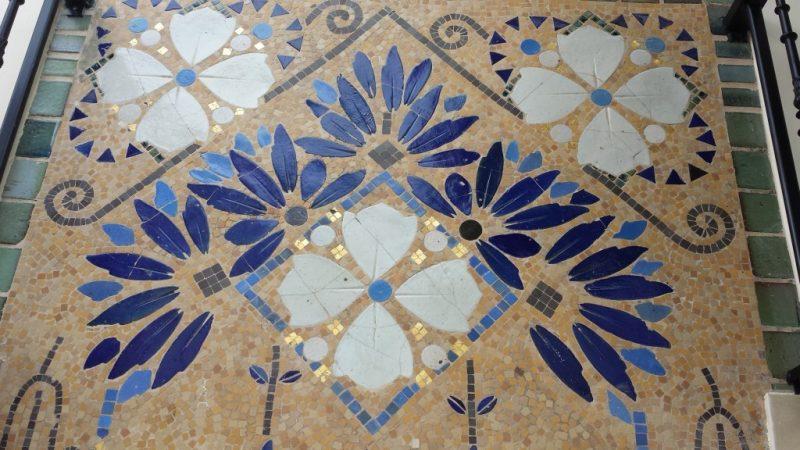 Mosaicos rehabilitados (2)