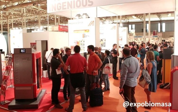 Expobiomasa 2015