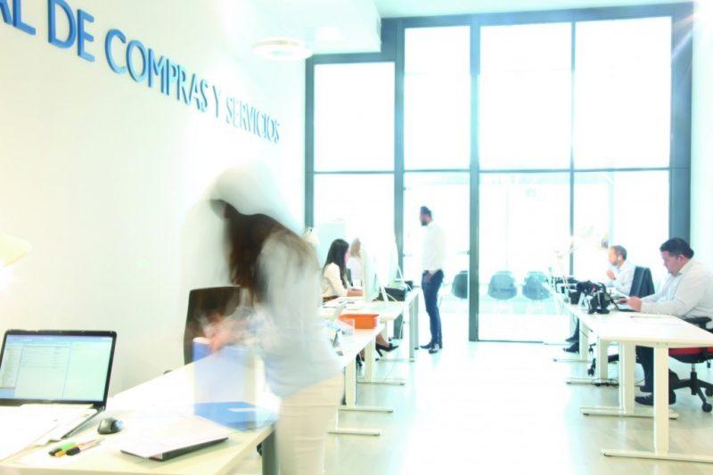 Oficinas Ibricks Valencia