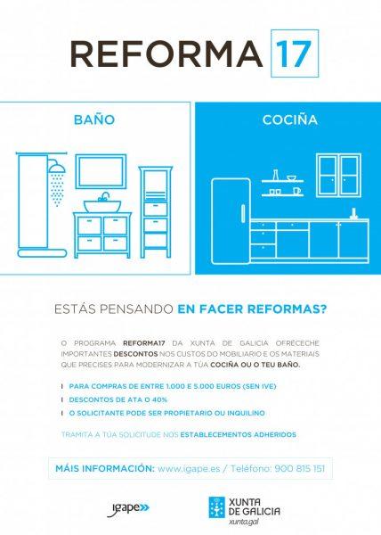 REFORMA 17 - CARTEL