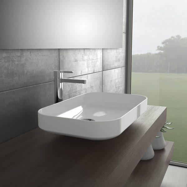 Gala_Lavabo SLIM rectangular