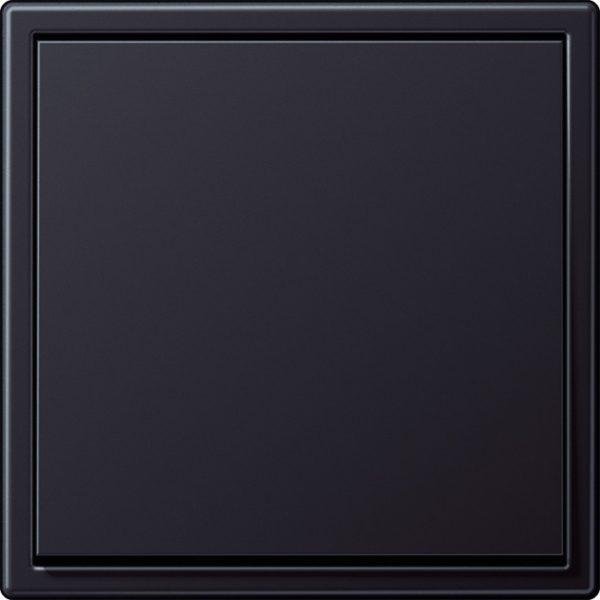 Serie LS 990 Dark (Jung) en aluminio lacado mate oscuro
