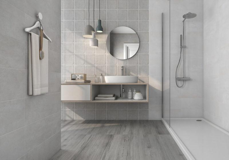Gala_Ambiente Lega blanco, Lega Decor gris y Lega gris