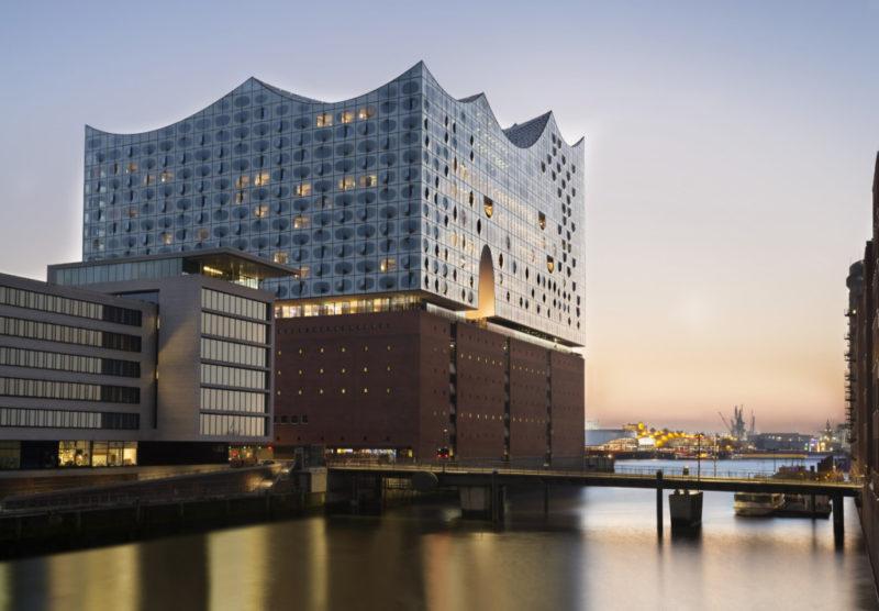 DE: Picture credits: The Westin Hamburg Elbphilharmonie ©Westin