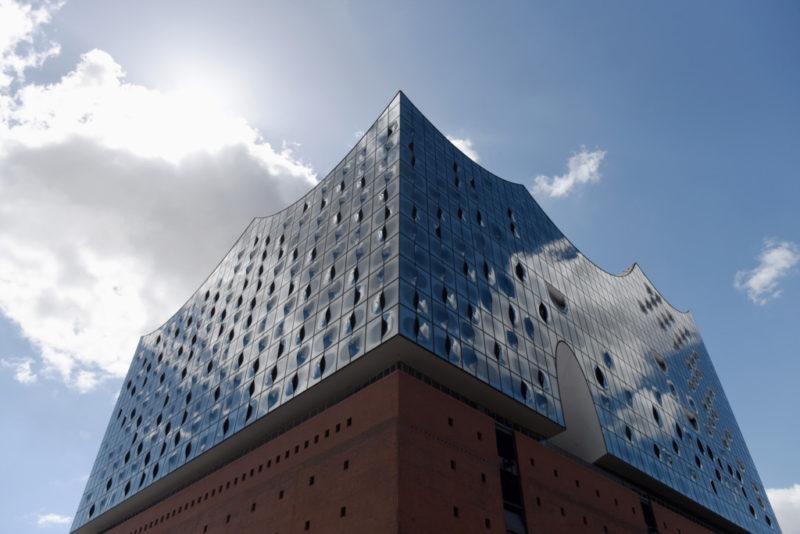 Hamburg ; Elbphilharmonie