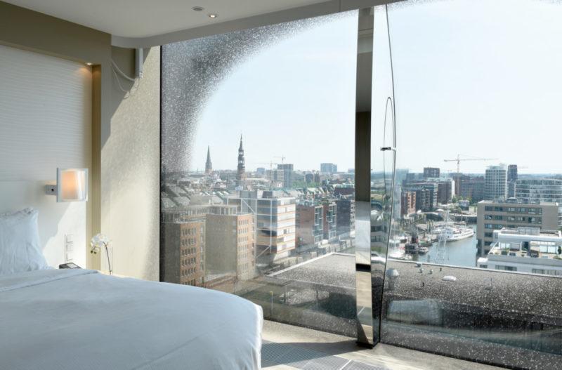 Hamburg ; Westin Hamburg , Hotel Elbphilharmonie