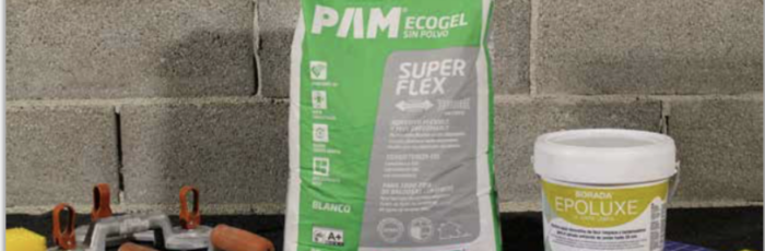 Prueba con Pam Ecogel Superflex